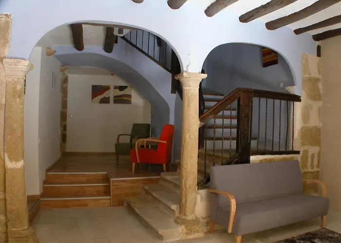 Hotel Portal Del Matarrana